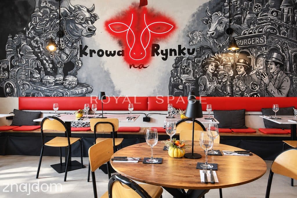 Lokal Gastronomiczny na Starym Podgórzu - zdjęcie 4