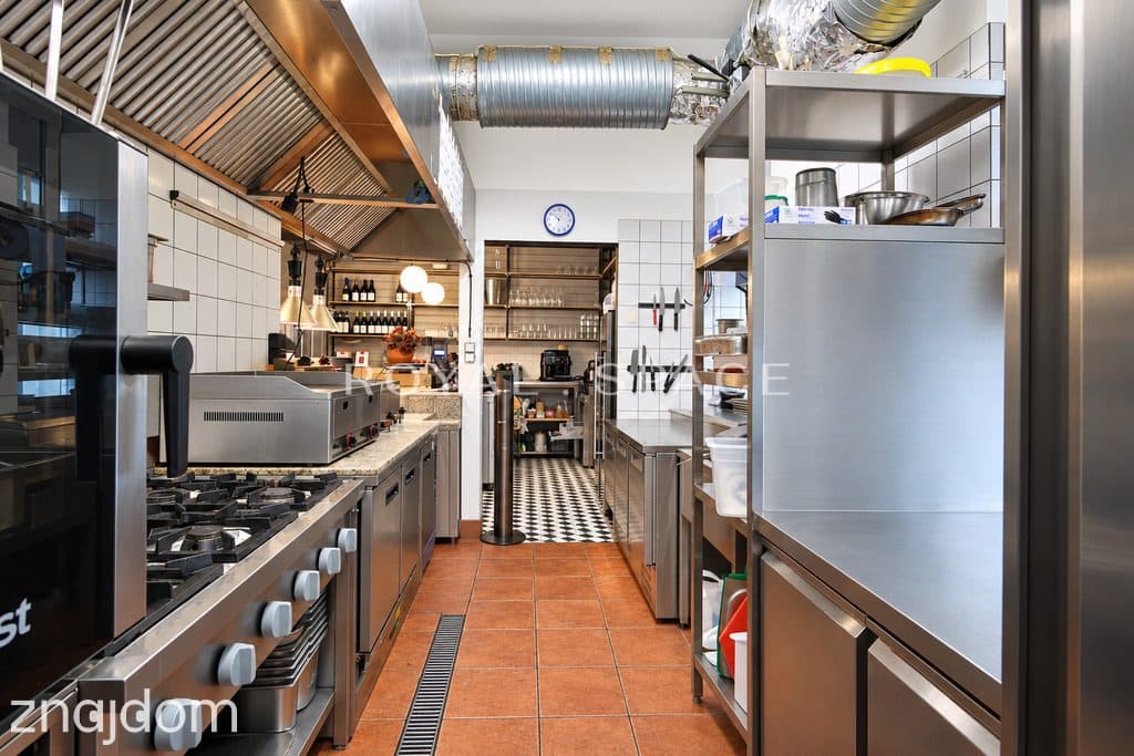 Lokal Gastronomiczny na Starym Podgórzu - zdjęcie 6