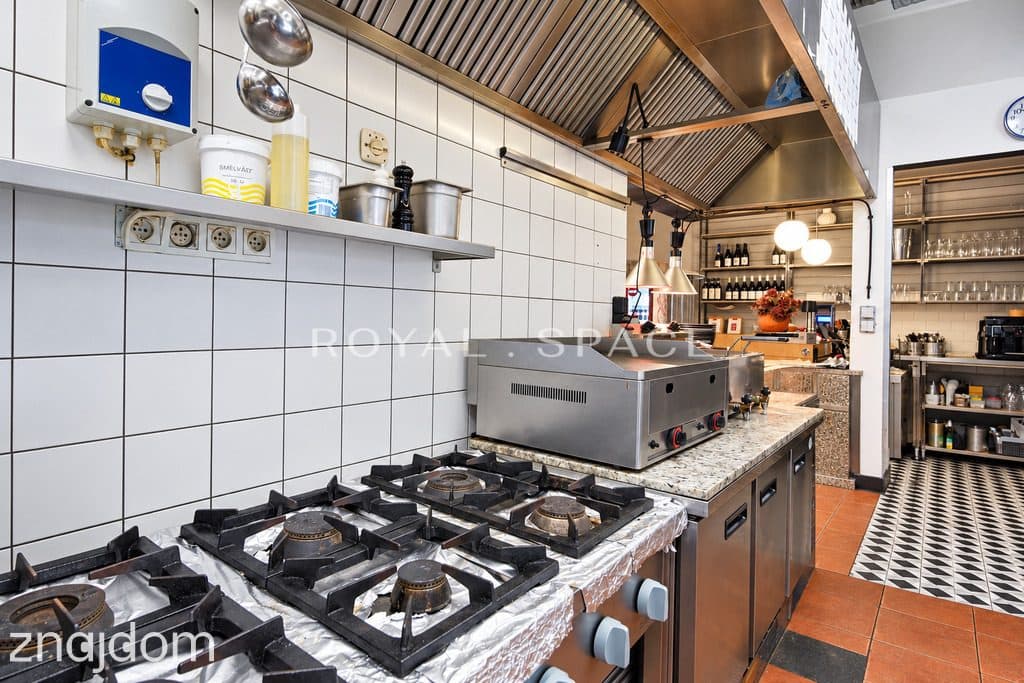 Lokal Gastronomiczny na Starym Podgórzu - zdjęcie 7