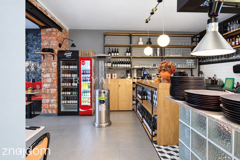 Lokal Gastronomiczny na Starym Podgórzu - zdjęcie 9