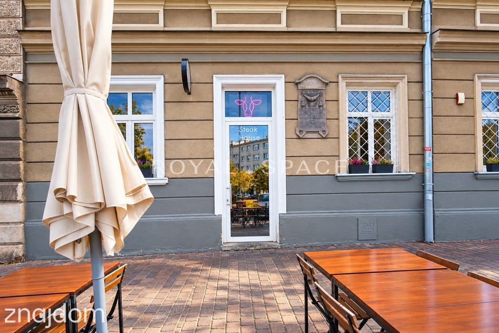 Lokal Gastronomiczny na Starym Podgórzu - zdjęcie 10