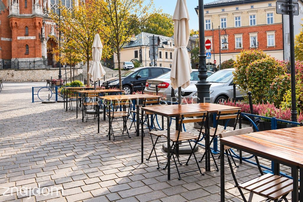 Lokal Gastronomiczny na Starym Podgórzu - zdjęcie 11