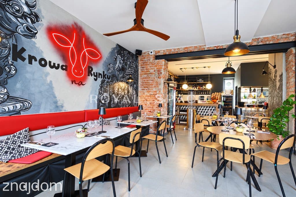 Lokal Gastronomiczny na Starym Podgórzu - zdjęcie 13