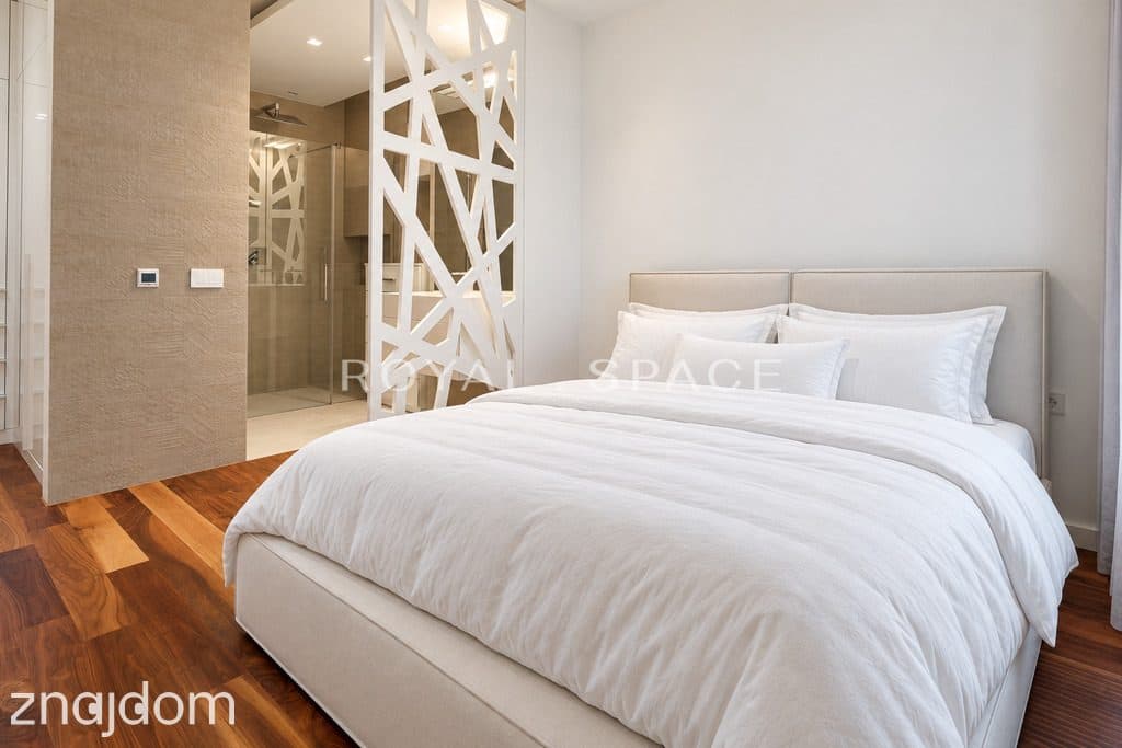Apartament z prywatnym ogródkiem na Woli Justowskiej! - zdjęcie 11