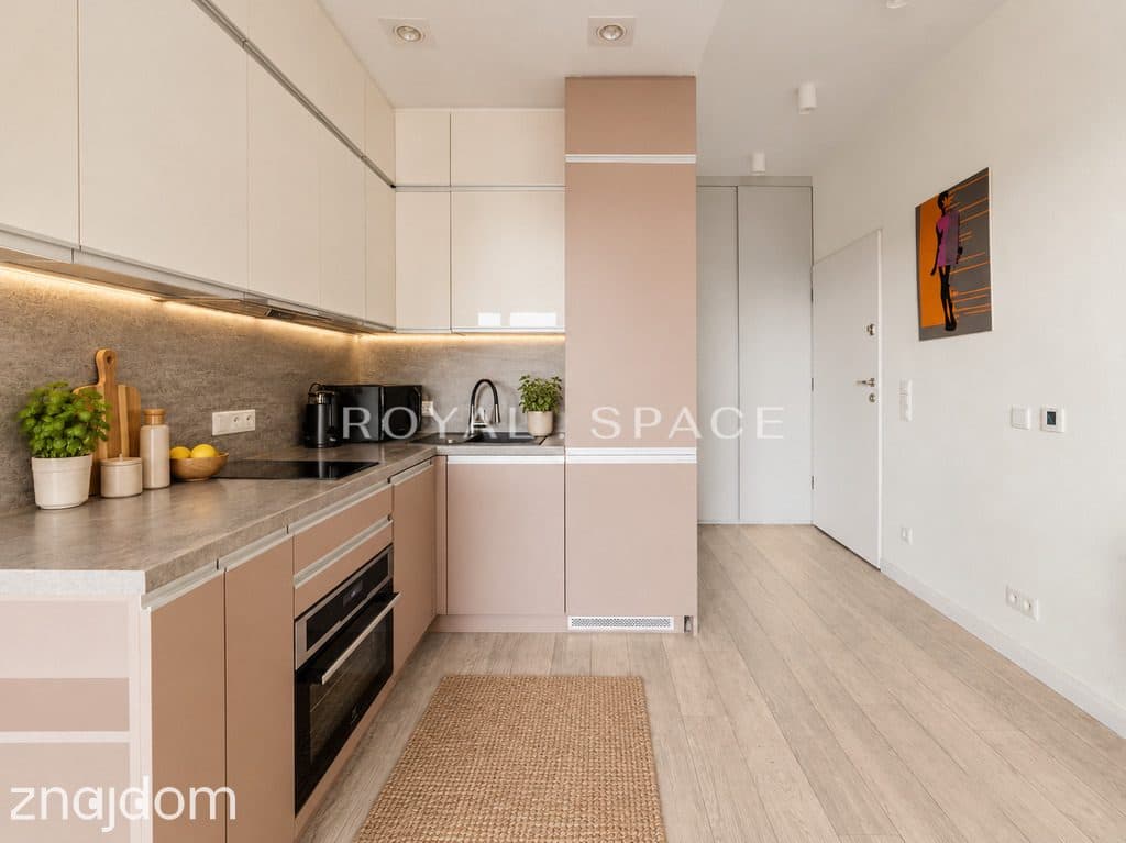 Wyjątkowy loft | Qbik | Balkon | Siłownia - zdjęcie 7