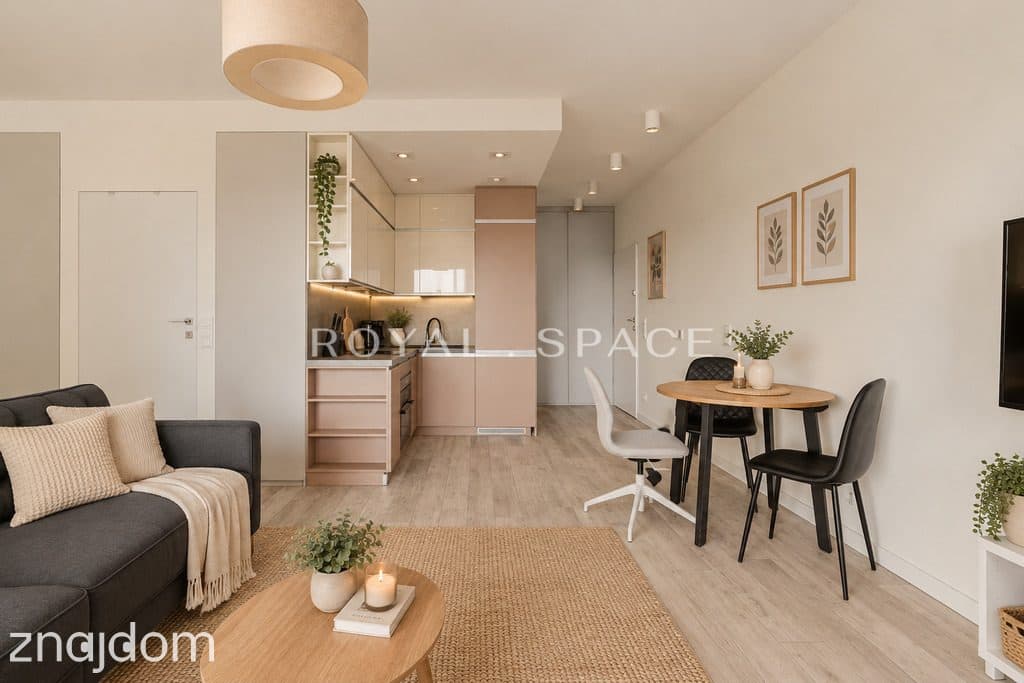 Wyjątkowy loft | Qbik | Balkon | Siłownia - zdjęcie 2