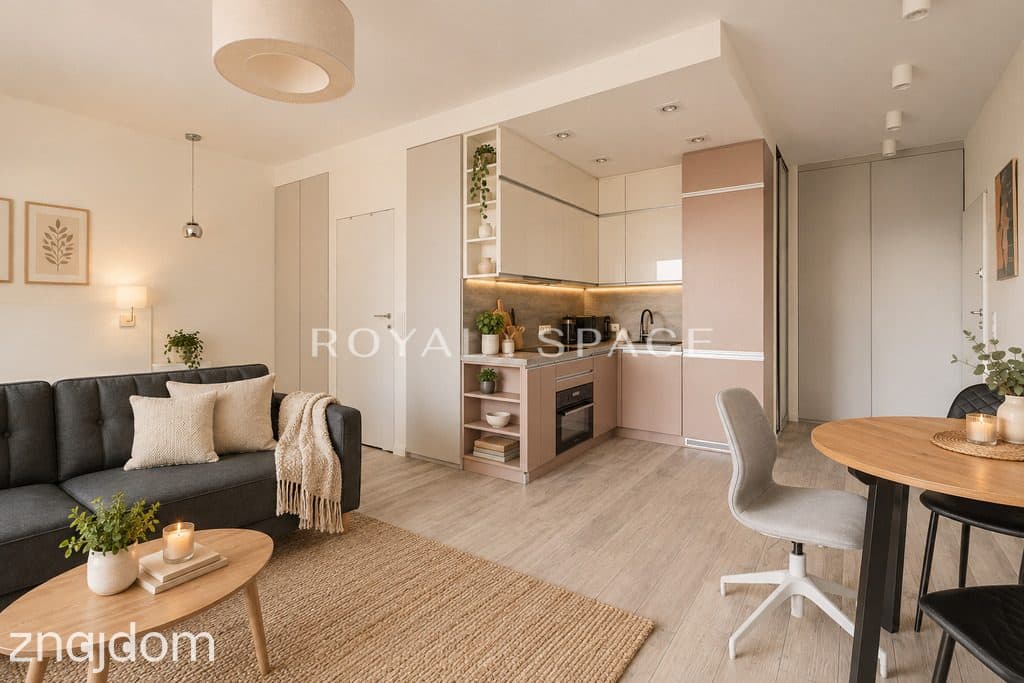 Wyjątkowy loft | Qbik | Balkon | Siłownia - zdjęcie 6