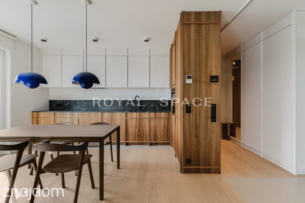 Penthouse | Port Praski | Widok na Stadion