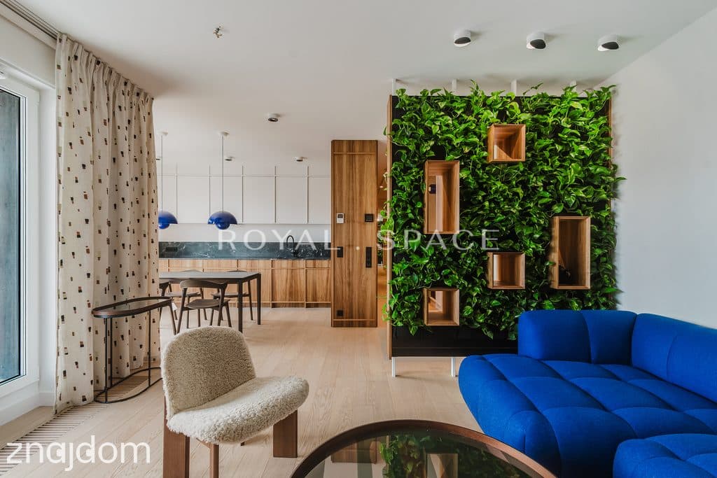 Penthouse | Port Praski | Widok na Stadion - zdjęcie 3