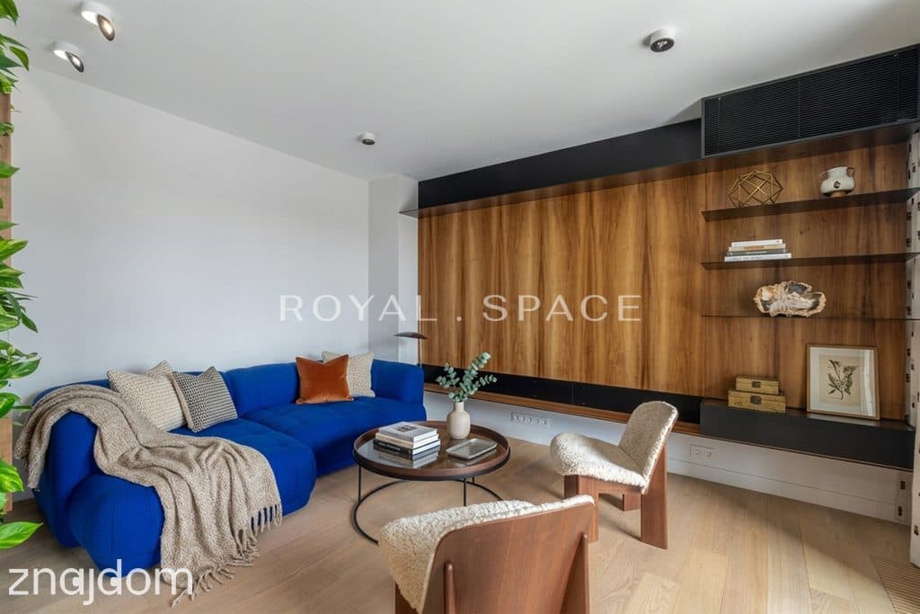 Penthouse | Port Praski | Widok na Stadion - zdjęcie 4