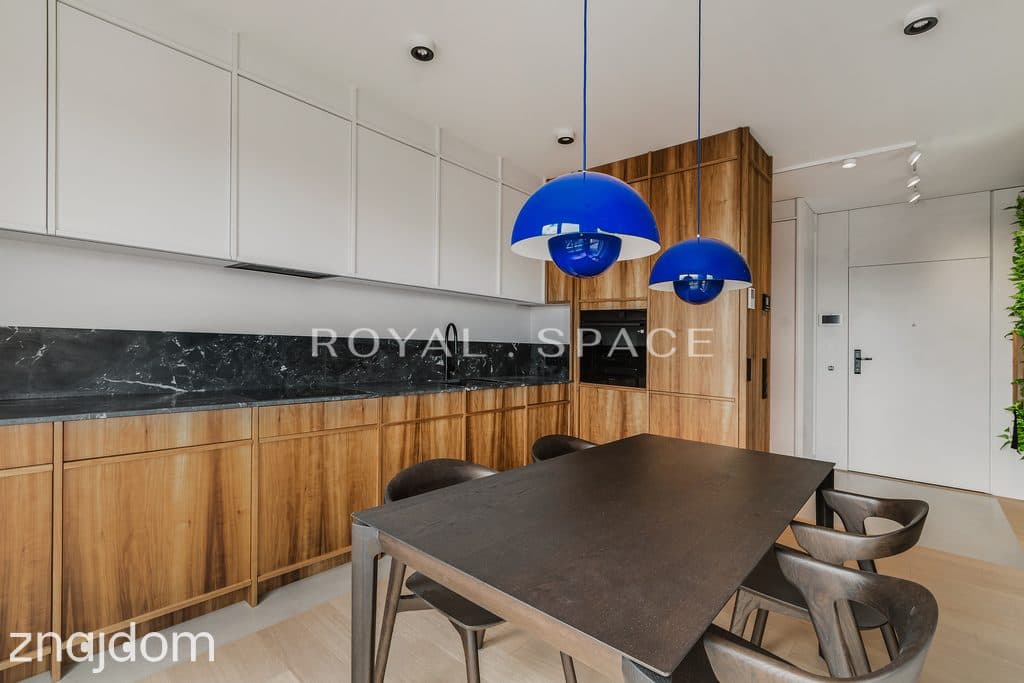 Penthouse | Port Praski | Widok na Stadion - zdjęcie 5