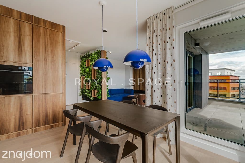 Penthouse | Port Praski | Widok na Stadion - zdjęcie 6