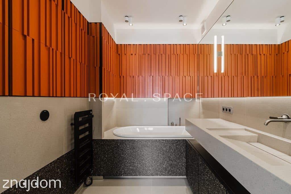 Penthouse | Port Praski | Widok na Stadion - zdjęcie 9