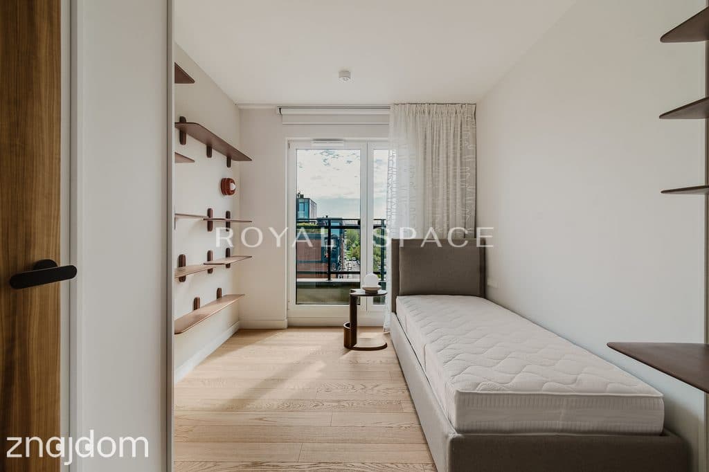 Penthouse | Port Praski | Widok na Stadion - zdjęcie 11
