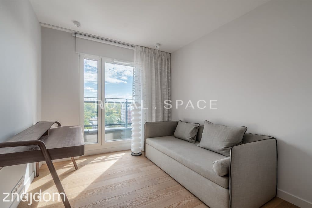 Penthouse | Port Praski | Widok na Stadion - zdjęcie 13