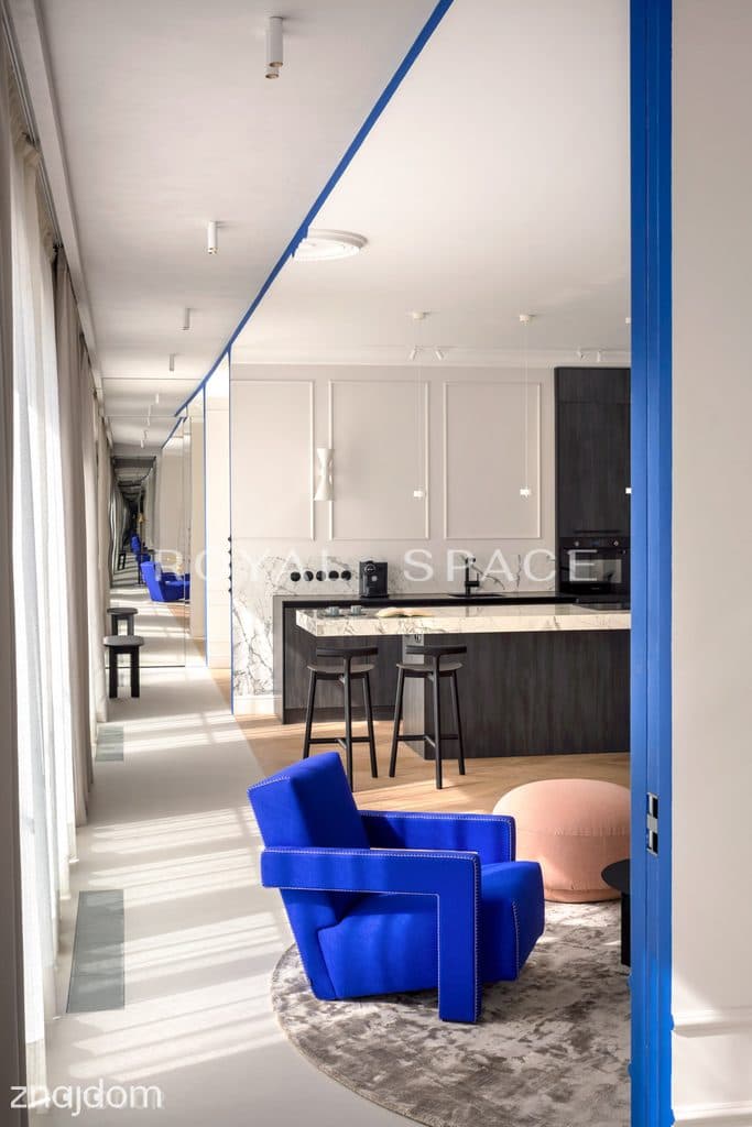 Wyjątkowy apartament w prestiżowej inwestycji - zdjęcie 4