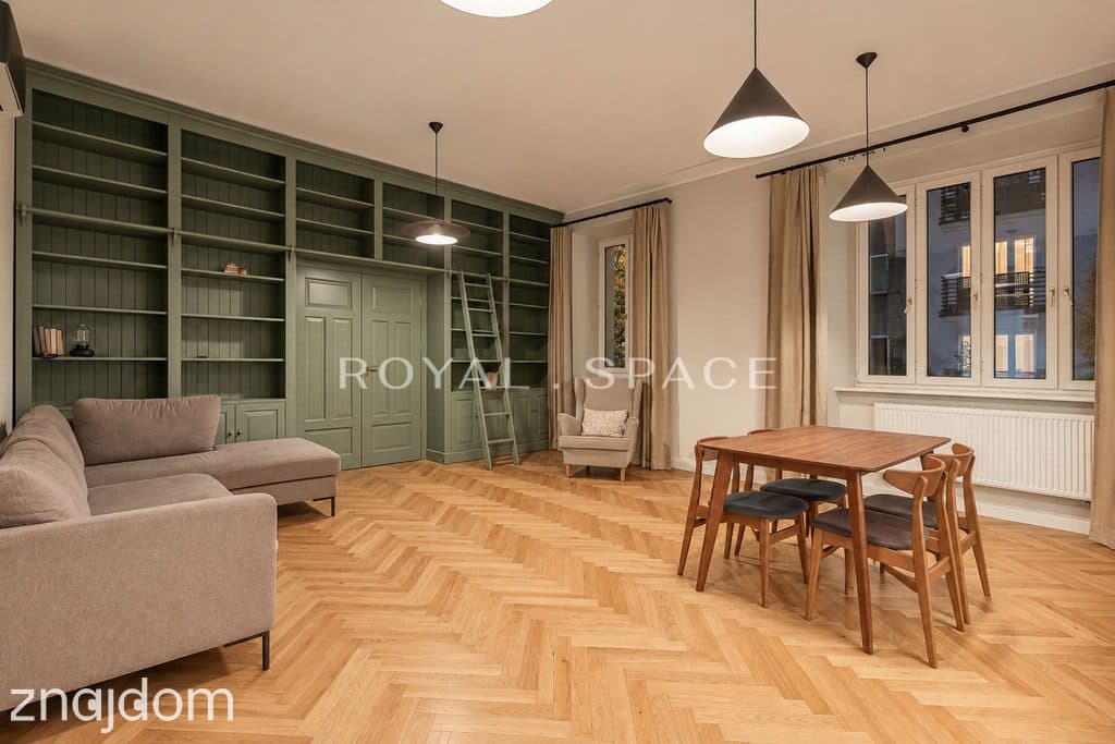 Przestronne wnętrze przy ul. Poznańskiej | 330 cm - zdjęcie 19