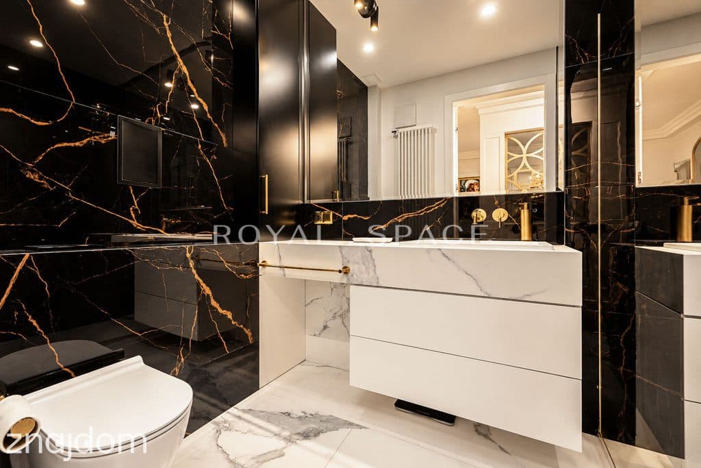 Luksusowy apartament | Prywatny taras | Mokotów - zdjęcie 16