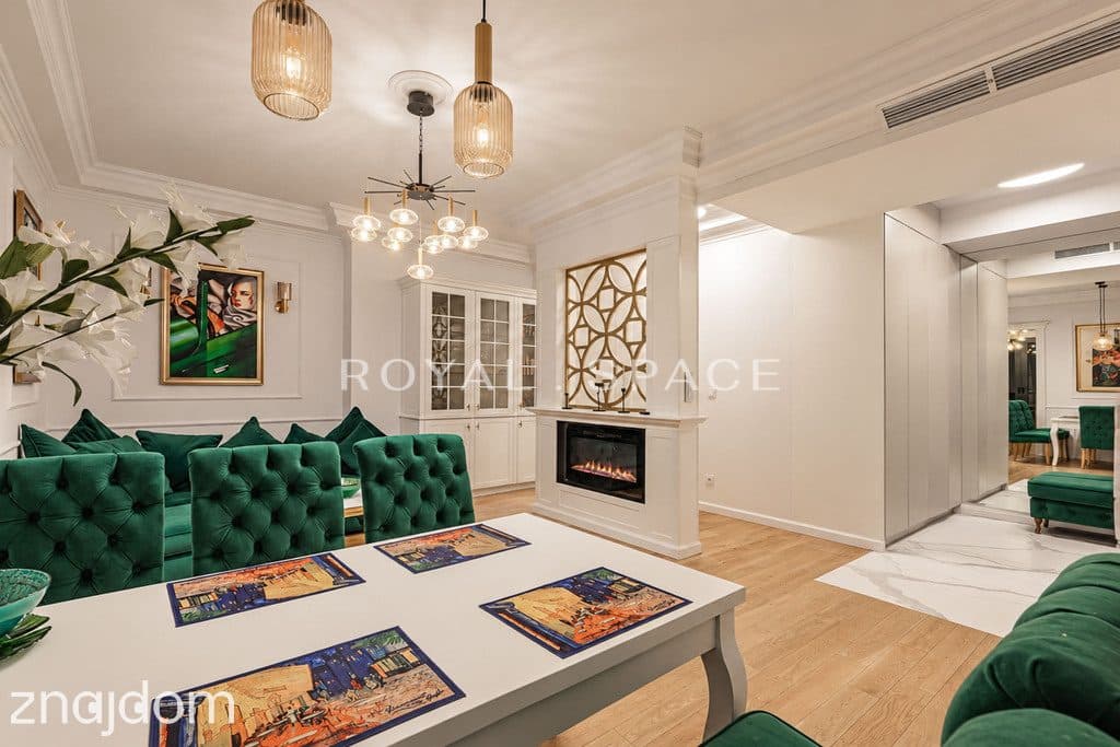 Luksusowy apartament | Prywatny taras | Mokotów - zdjęcie 2