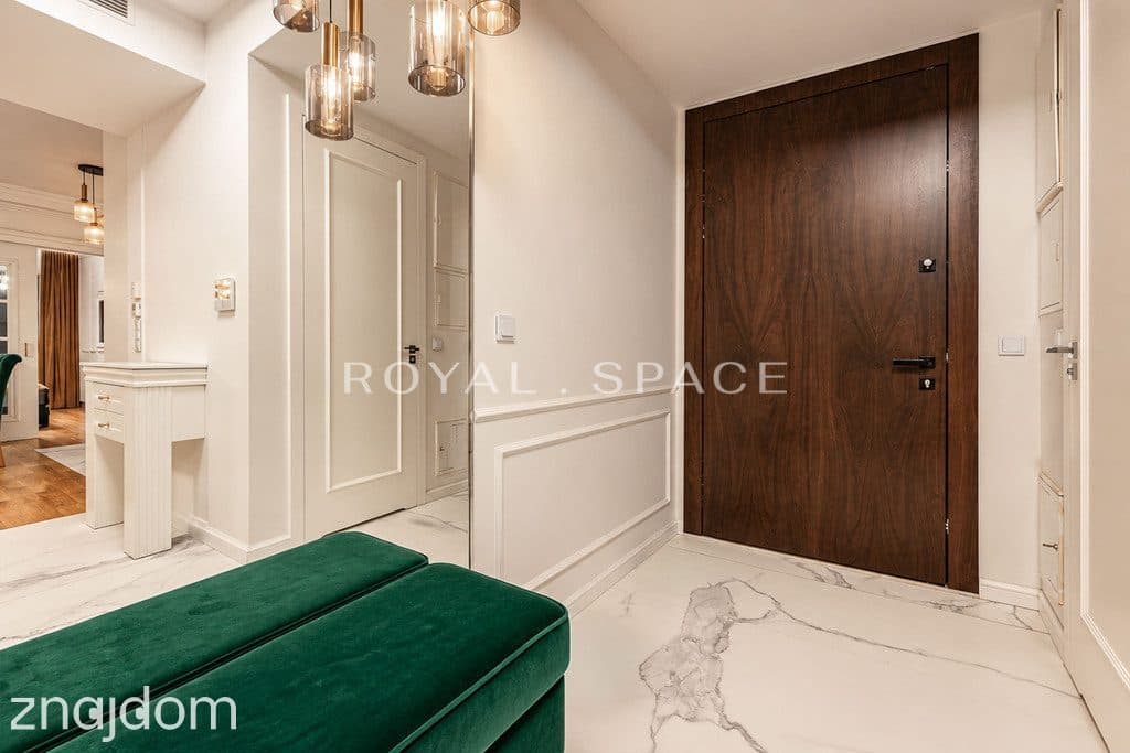 Luksusowy apartament | Prywatny taras | Mokotów - zdjęcie 17