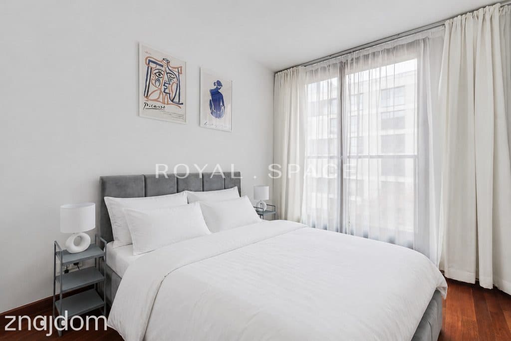 19. Dzielnica | 60 m² | Balkon i garaż - zdjęcie 11