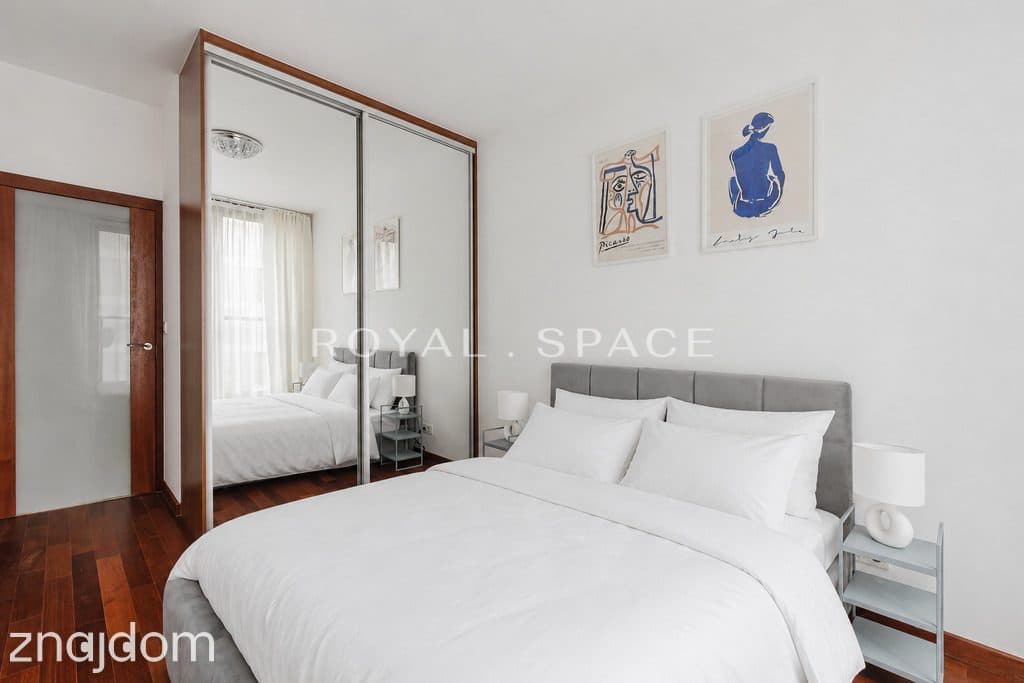 19. Dzielnica | 60 m² | Balkon i garaż - zdjęcie 12