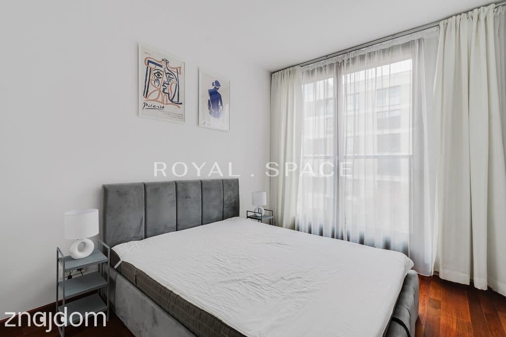 19. Dzielnica | 60 m² | Balkon i garaż - zdjęcie 13
