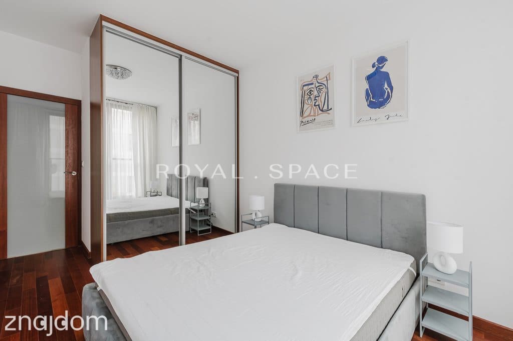 19. Dzielnica | 60 m² | Balkon i garaż - zdjęcie 14