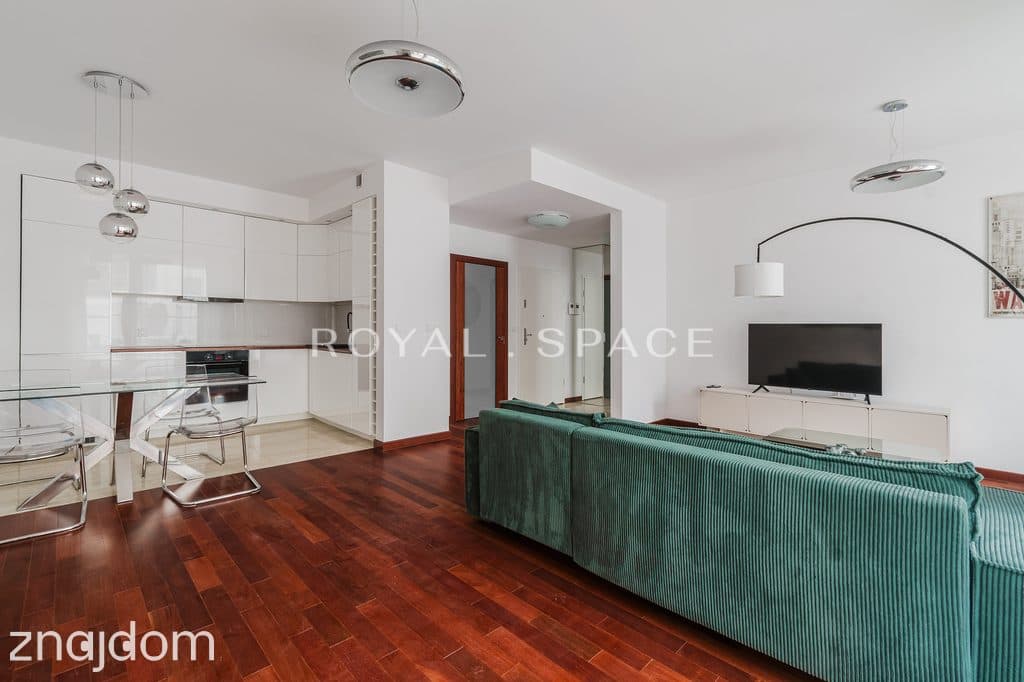 19. Dzielnica | 60 m² | Balkon i garaż - zdjęcie 6