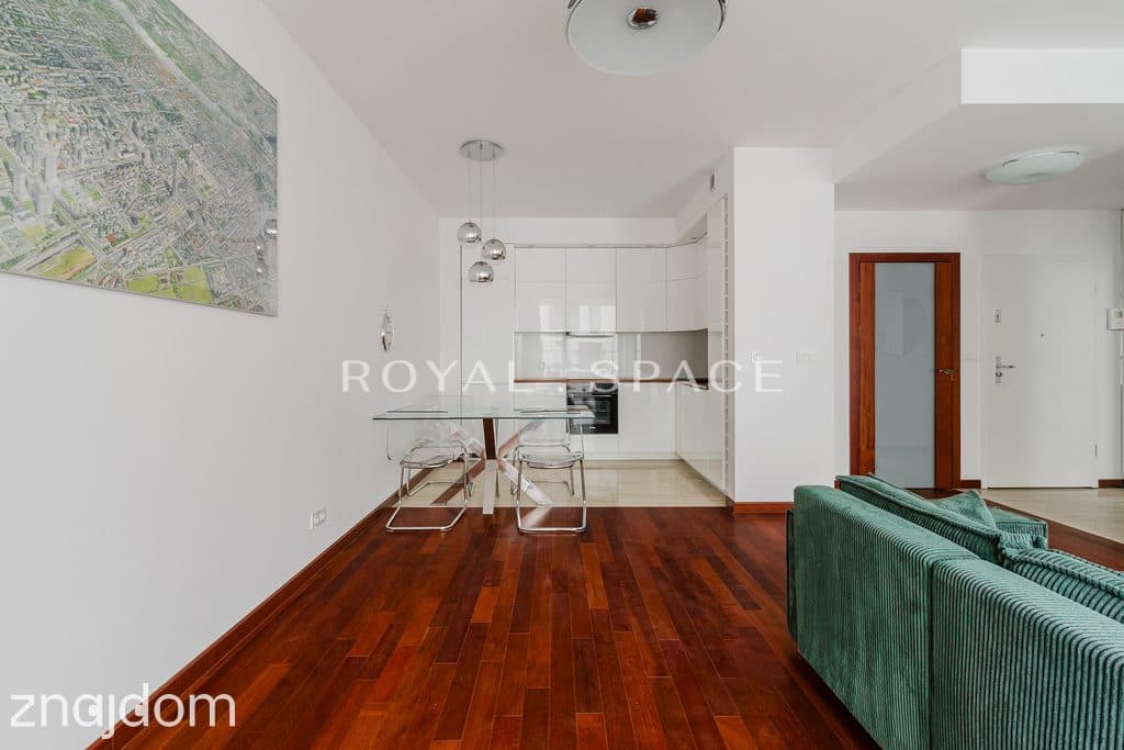19. Dzielnica | 60 m² | Balkon i garaż - zdjęcie 5