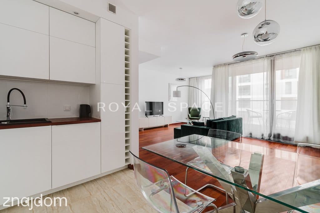 19. Dzielnica | 60 m² | Balkon i garaż - zdjęcie 9
