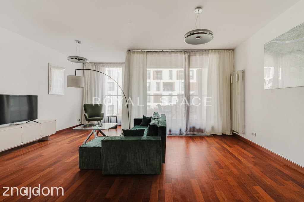 19. Dzielnica | 60 m² | Balkon i garaż - zdjęcie 3