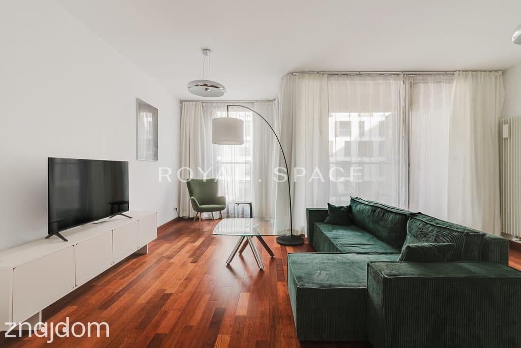 19. Dzielnica | 60 m² | Balkon i garaż