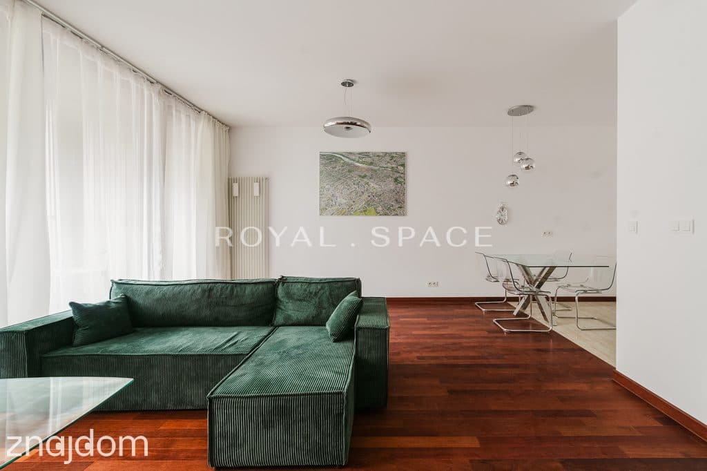 19. Dzielnica | 60 m² | Balkon i garaż - zdjęcie 7