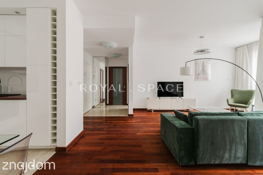 19. Dzielnica | 60 m² | Balkon i garaż - zdjęcie 8