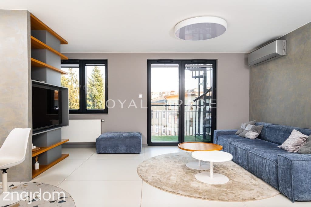 Apartament z widokowym tarasem na dachu! - zdjęcie 6