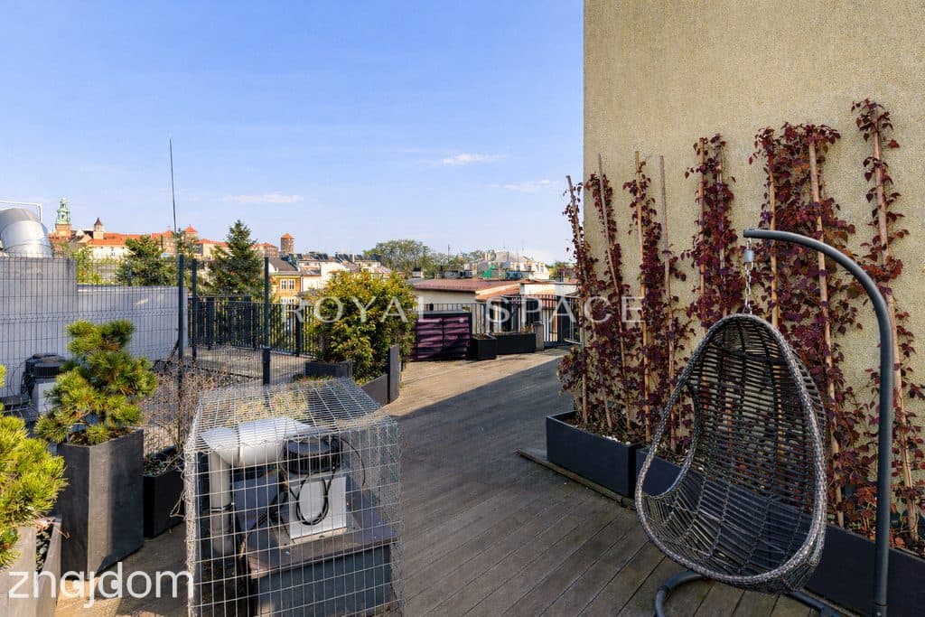 Apartament z widokowym tarasem na dachu! - zdjęcie 7