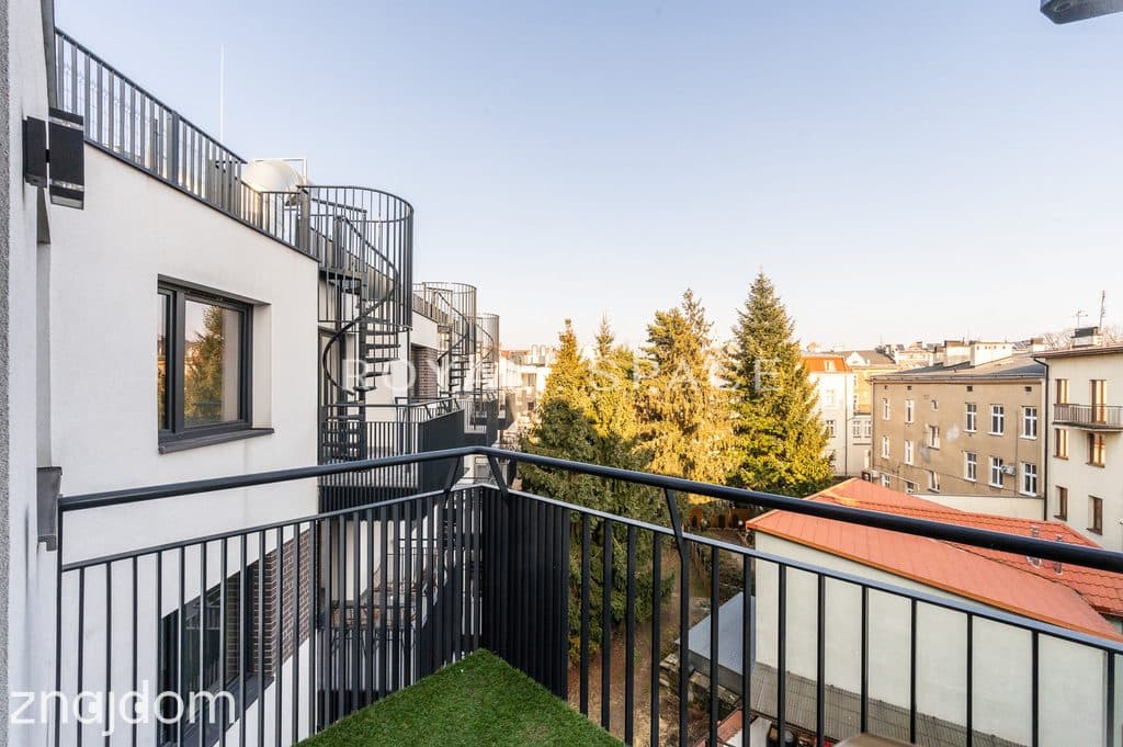 Apartament z widokowym tarasem na dachu! - zdjęcie 17