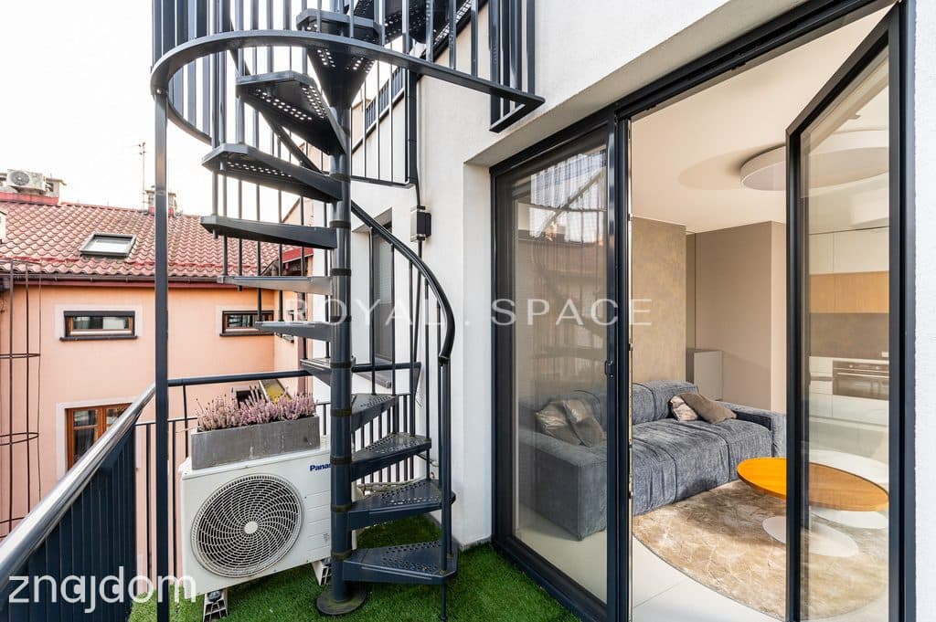 Apartament z widokowym tarasem na dachu! - zdjęcie 18