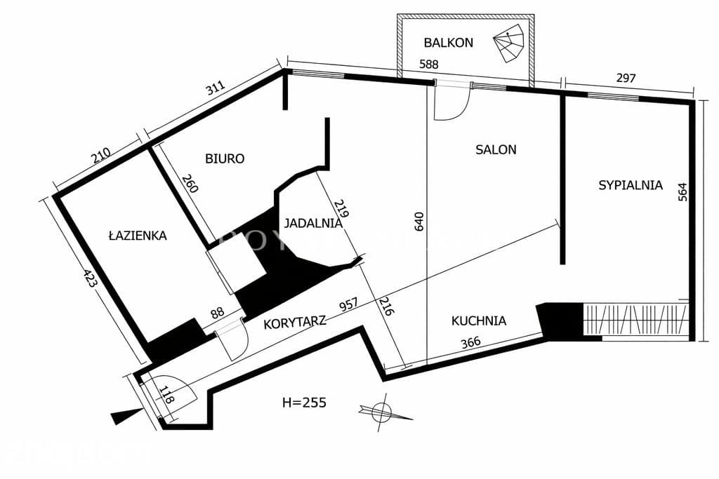Apartament z widokowym tarasem na dachu! - zdjęcie 19