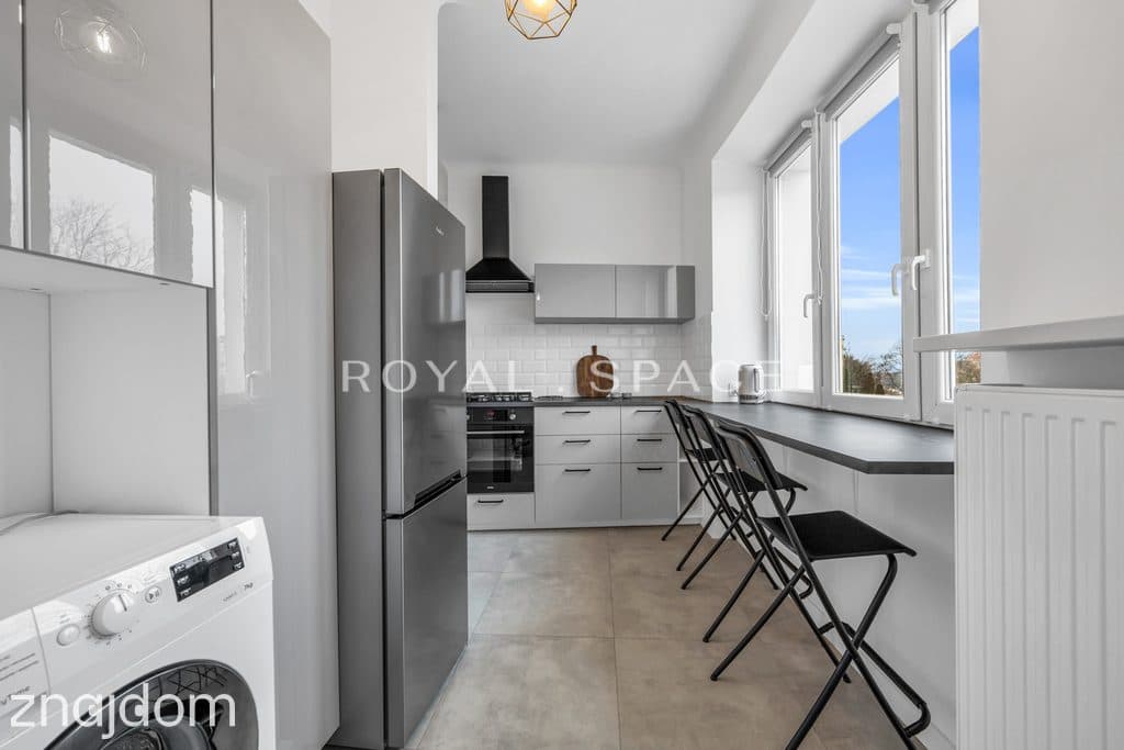 Jasne mieszkanie z pięknym widokiem | Winda - zdjęcie 6