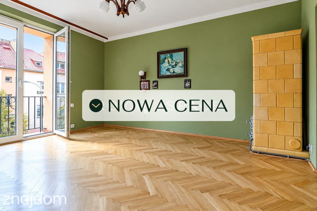 Ciche mieszkanie na zielonym osiedlu!