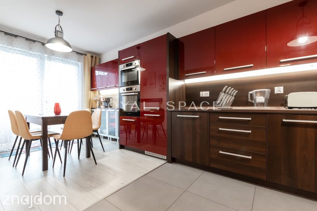 Apartament z tarasem na 7 piętrze | ATAL Residence