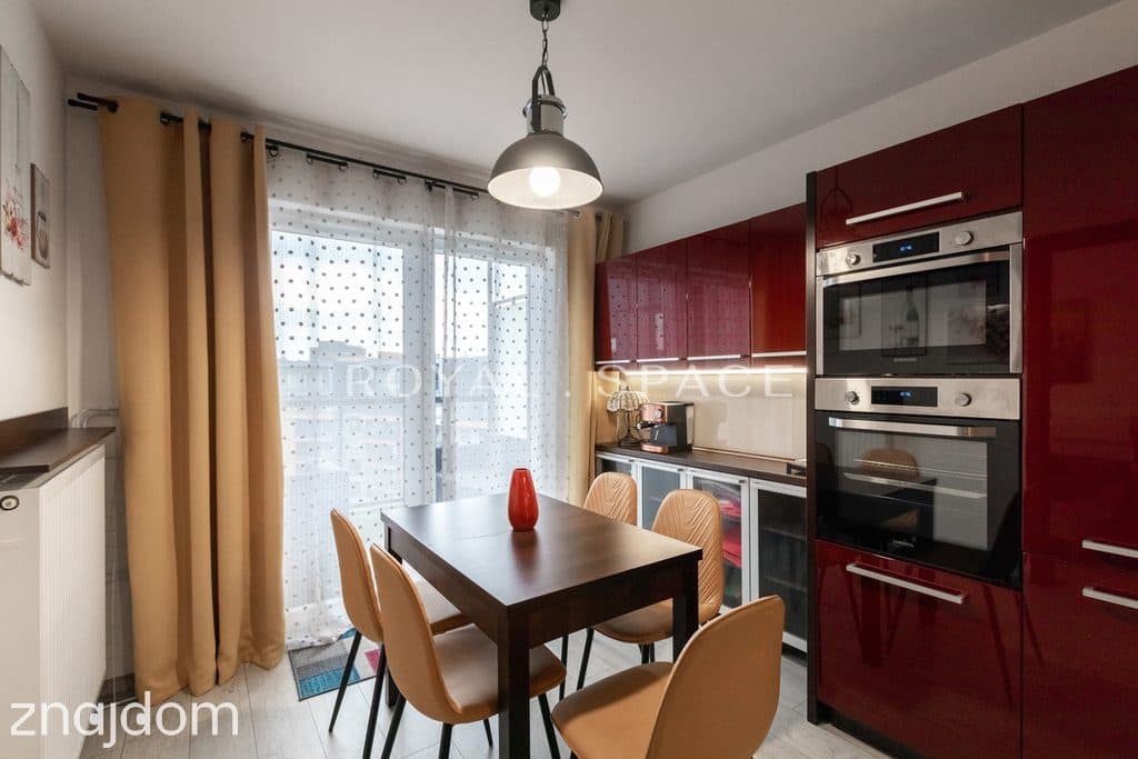 Apartament z tarasem na 7 piętrze | ATAL Residence - zdjęcie 2