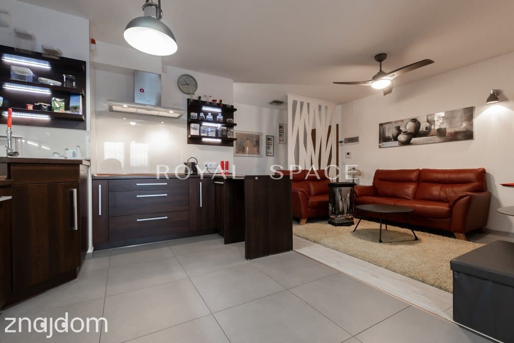 Apartament z tarasem na 7 piętrze | ATAL Residence - zdjęcie 4