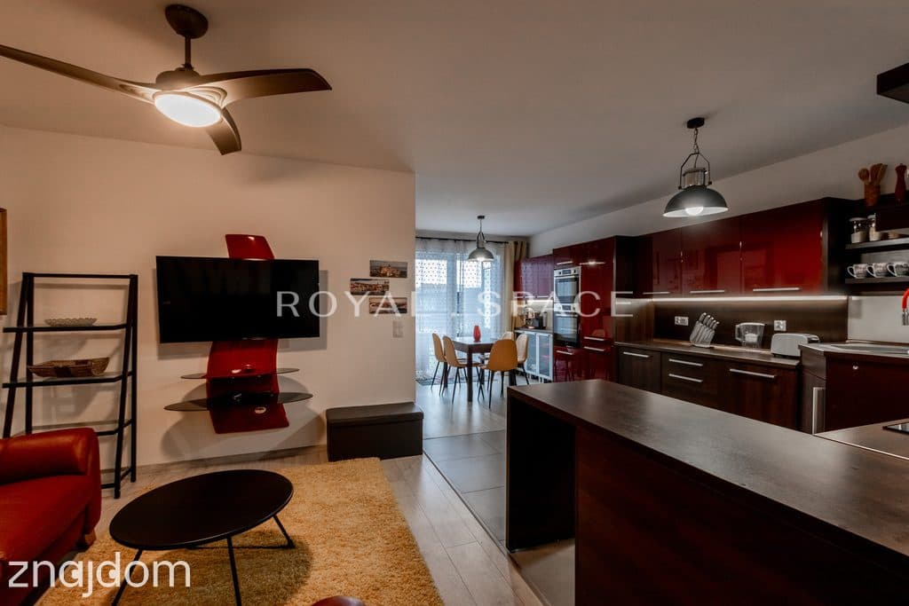 Apartament z tarasem na 7 piętrze | ATAL Residence - zdjęcie 5