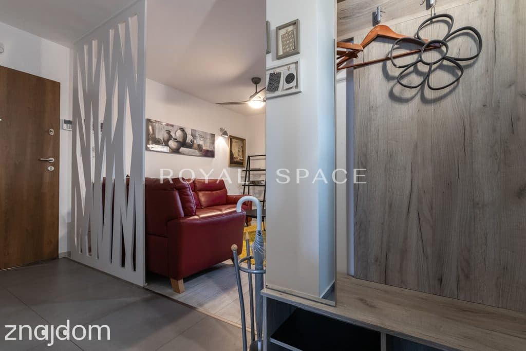 Apartament z tarasem na 7 piętrze | ATAL Residence - zdjęcie 6