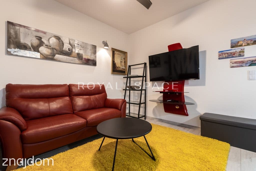 Apartament z tarasem na 7 piętrze | ATAL Residence - zdjęcie 7