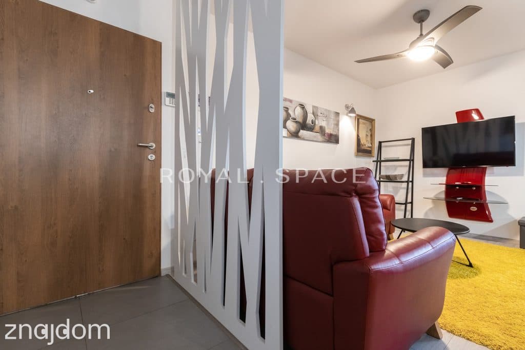 Apartament z tarasem na 7 piętrze | ATAL Residence - zdjęcie 8