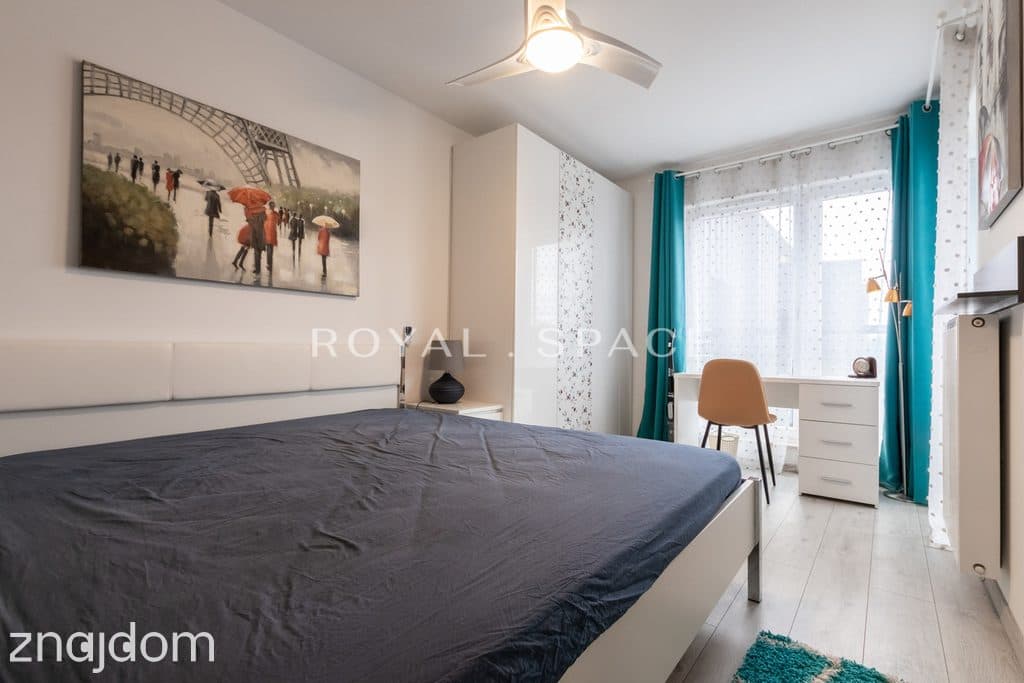 Apartament z tarasem na 7 piętrze | ATAL Residence - zdjęcie 10